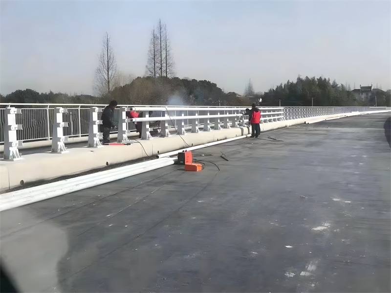 防撞護(hù)欄